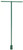Firechief HKB2 Steel Hydrant Key and Bar