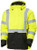 Winter Work Jacket by Helly Hansen: Hi Vis Yellow/Ebony, XXL