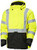 Winter Work Jacket by Helly Hansen: Hi Vis Yellow/Ebony, XXL