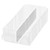 Raaco 111386 150-01 Divider Set for Drawer, Transparent, 24-Piece