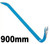 Silverline Wrecking Bar 900mm (PC64)