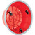 Lincoln 8110380K Plastic Kick Stool, Red