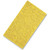 sia Abrasives 6999.7726.0180 Siarexx Siafast Series 160 Paper Strip without Hole, 125mm x 70mm, 180 Grit, Pack of 100