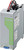 Phoenix 2866569 - Module Battery Mini-BAT / 12DC/2.6Ah
