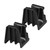 Draper Bunker Load-Up Side Rail Hooks - 2 Pack Tool Storage Accessories