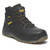 Newark Black Waterproof Safety Hiker, Size 10