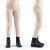 Whitaker Girl's Kids Clitheroe Full Grip Tights Pants, Beige, 15/16 Years