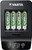 VARTA Charger for 4 AA/AAA, LCD Smart Charger+, USB-C