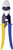 klauke K2 Pressing Tool for Pipe Cable Lugs and Connectors, Normal Version, 0.75-16 mm²