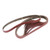 Clarke 1"x30" Sanding Belts for CBS1-5 Coarse 60 Grit (Pack of 5) 6502330
