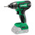 HIKOKI KC18DFXJAZ 18V Combi Drill & Impact Driver Twin Pack