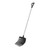 KM Elite Ultimate Shavings Fork One Size Red