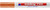 Edding E-750 Paint Marker Orange Pack of 10