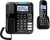 Amplicomms BigTel 1580 Combo EU Corded Seniors Phone Handsfree for Hearing Aids