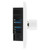 BG Electrical Intelligent Double Wall Dimmer Switch