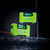 Unilite SPL-350 LED USB Rechargeable Spirit Level with Work Light, 350 Lumen, Aluminium, 9cm x 5.5cm x 2.5cm