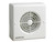 MANROSE XF100AT 4" 100MM Extractor Fan with Automatic Backdraft Shutter
