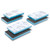 Festool 578803 Granat PRO 80x133 mm Profile Sanding Sheet Set - 10 Pack