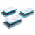 Festool 578803 Granat PRO 80x133 mm Profile Sanding Sheet Set - 10 Pack