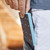 Festool 578803 Granat PRO 80x133 mm Profile Sanding Sheet Set - 10 Pack