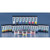DALER Rowney Adigraf Water Soluble Block Printing Ink - Burnt Cinnamon Color 221