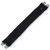 Stübben Cord Girth with Stainless Steel Roller Buckles - Black - 56"·140cm