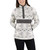 Carhartt Women's Relaxed Fit Fleece Pullover White XS