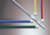 Ergonomic Telescopic Steel Aluminum Polypropylene Blade