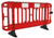JSP Titan 2m Traffic Barrier Red (KBP073-000-600)
