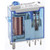 Finder Series 55 - Industrial Relay 110VAC Push Button + Indicator 2 Contacts 10A
