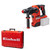 Einhell Professional Cordless Brushless SDS Plus Rotary Hammer Drill