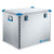 Zarges Relags Eurobox 239 240 Litre Box Silver