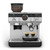 KRUPS Precision Manual Espresso Machine with Grinder, Barista, Perfect Espresso, Intuitive Interface, XP801T10