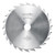 Mafell 237mm x 30mm 24 Teeth TCT Circular Saw Blade (K85EC & KSS 80)