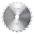 Mafell 237mm x 30mm 24 Teeth TCT Circular Saw Blade (K85EC & KSS 80)