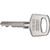 ABUS Padlock Aluminium 30 Verde 017872 72/Arc Steel Reinforced 30 mm Green