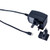 Raspberry Pi T6090DV Official 2.5 A 5.1 V Power Supply for Model B - Black