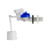 Fluidmaster B610 W.C. Fill Valve Side Entry