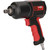 KS Tools 515.1200 1/2-inch Mini Impact Wrench Includes Exhaust Hose Assembly