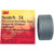 3M Scotch 24 Silver Shielding Tape 4.5 m x 25 mm Pack of 1