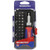 WORKPRO WP200517 38-Piece Professional CR-V Ratchet Bits Screwdriver Set