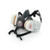 JSP FORCE8 Half Mask Reusable Respirator with PressToCheck A2P3 Filters