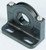 Telemecanique Sensors XUZA218 Plastic Adjustable Ball-Joint Fixing Bracket, 18 mm Diameter Sensor