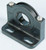 Telemecanique Sensors XUZA218 Plastic Adjustable Ball-Joint Fixing Bracket, 18 mm Diameter Sensor