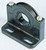 Telemecanique Sensors XUZA218 Plastic Adjustable Ball-Joint Fixing Bracket, 18 mm Diameter Sensor