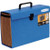 Bankers Box Handifile Expanding Organiser - Blue