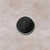 Geberit 116.055.KM.1 - 10, Recessed, Remote Control for Dual Flush Pneumatic Button, Black/Shiny Chrome/Black