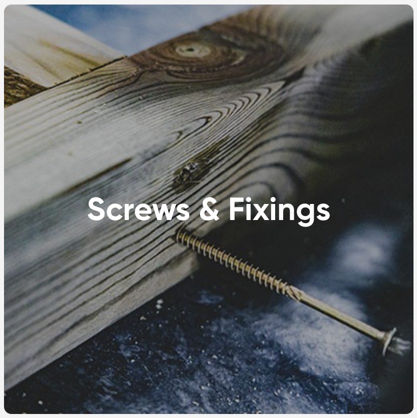 screws-fixings