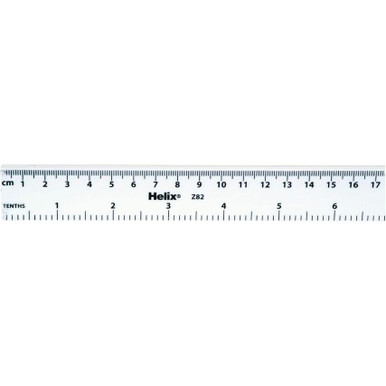 Inperial Ruller Helix 1 Metre Metric Imperial Ruler - Toolsure®