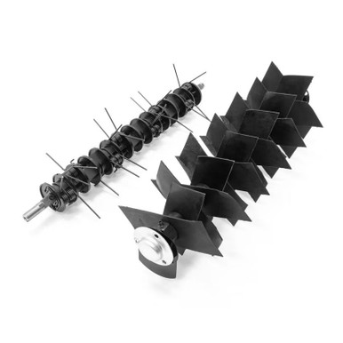 Webb WEPS400 4 Wheel Petrol Lawn Scarifier & Raker - Toolsure®